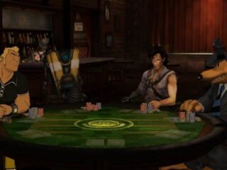 Telltale Games Poker Night 2: Zwiastun na&nbsp;premierę. Sprawdzam! [WIDEO]