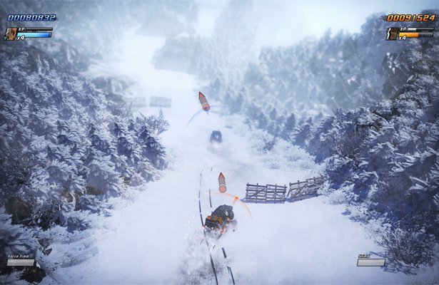 Renegade Ops: Nowe DLC już dostępne [WIDEO]