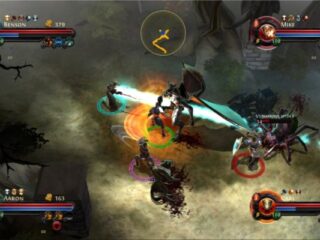 Dungeon Hunter: Alliance – Klon Diablo od Gameloft nadchodzi na PS3 [WIDEO]