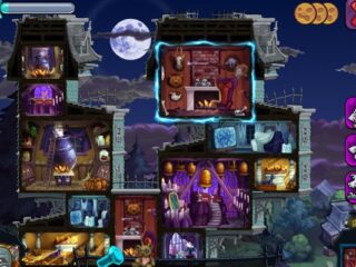 Haunted Hollow: Nowa strategia od&nbsp;twórców Cywilizacji. Na&nbsp;iOS…