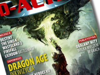 Zawartość CD-Action 11/2014