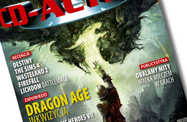 Zawartość CD-Action 11/2014