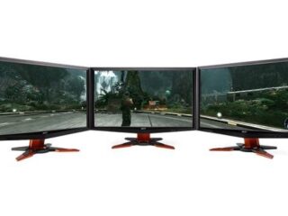 Nvidia 3D Vision: Wrażenia… nietypowe. 3D i dziewczyna!
