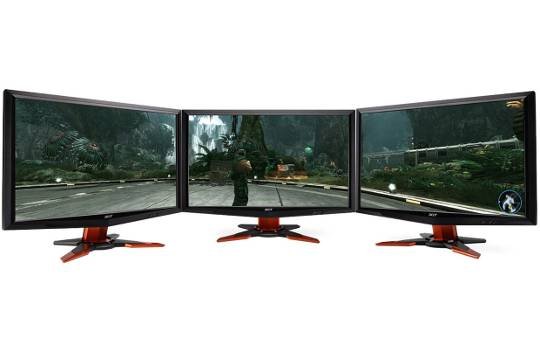Nvidia 3D Vision: Wrażenia… nietypowe. 3D i dziewczyna!