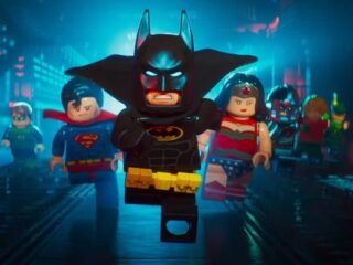 LEGO Batman i jego przyjaciele ruszają na kolejne wesołe przygody [WIDEO]