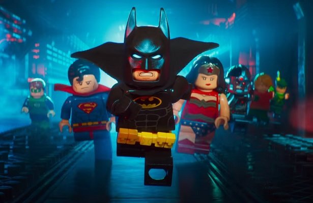 LEGO Batman i jego przyjaciele ruszają na kolejne wesołe przygody [WIDEO]