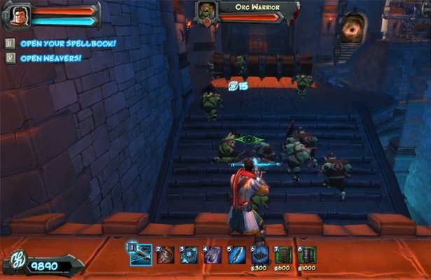 Orcs Must Die: Walcz z orkami już dziś [WIDEO]