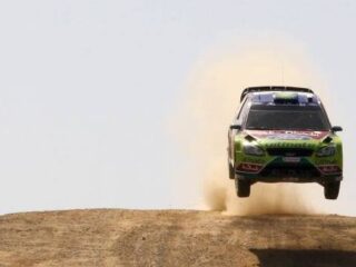 WRC: Oficjalna gra WRC ma trailer, dokument z produkcji i… konkurencję [WIDEO]