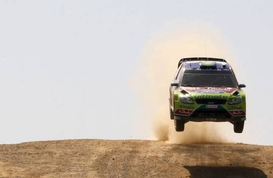 WRC: Oficjalna gra WRC ma trailer, dokument z produkcji i… konkurencję [WIDEO]