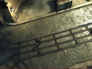Dishonored: Krótka „zajawka” targowego gameplayu