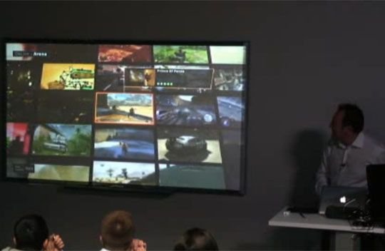 Bardzo długa prezentacja OnLive. Crysis na iPhonie jest NAPRAWDĘ możliwy! [WIDEO]