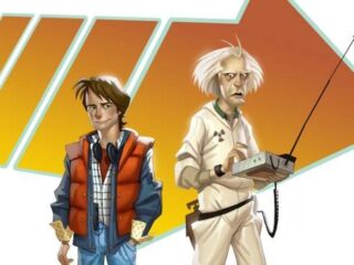 Back to the Future: Epizod pierwszy – za darmo!
