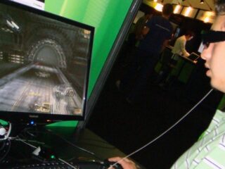 Ubisoft: „Za dwa lata 50% gier będzie miało opcję zabawy w 3D”. Kupujcie okulary!