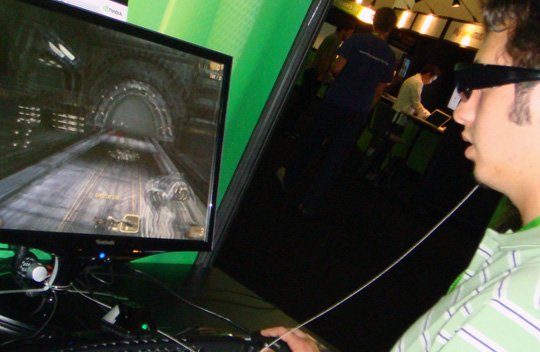 Ubisoft: „Za dwa lata 50% gier będzie miało opcję zabawy w 3D”. Kupujcie okulary!