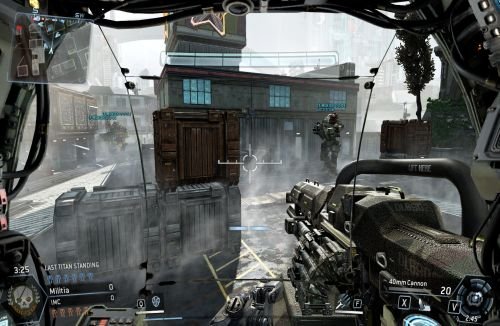 Titanfall – już graliśmy!