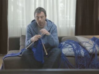 FIFA 12: Najdłuższy szalik świata [WIDEO]