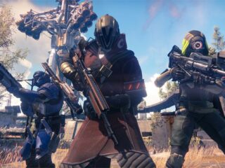 Destiny 2 już we wrześniu?