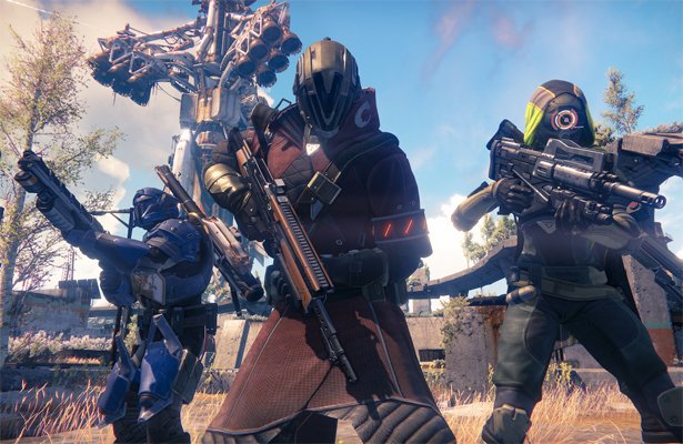 Destiny 2 już we wrześniu?