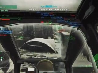 TGS 2011: Ace Combat: Assault Horizon – podniebne boje w sieci [WIDEO]