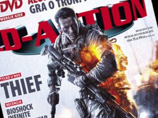 Zawartość CD-Action 05/2013