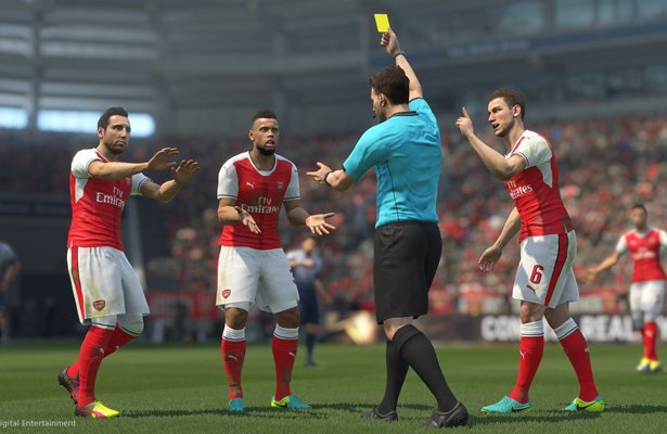 Pro Evolution Soccer 2017: Porównanie PC vs PS4 vs XBO [WIDEO]