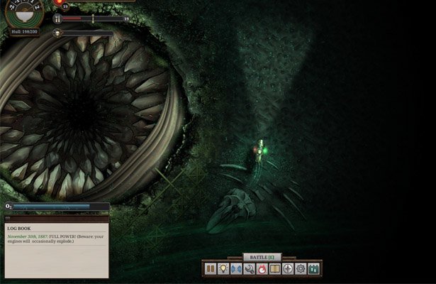 [STREAM] Gramy w Sunless Sea: Zubmariner
