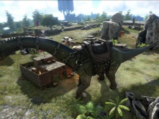 Ark: Survival Evolved trafiło do&nbsp;dwóch milionów graczy
