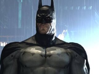 Batman: Arkham Asylum w… Księdzie Rekordów Guinessa