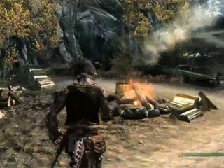 The Elder Scrolls V: Skyrim – Dawnguard: Gameplay z&nbsp;pierwszych 10 minut rozgrywki [WIDEO]