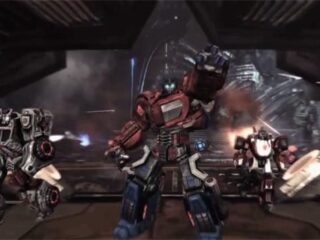 Transformers: War of Cybertron: Nowy trailer. Z gameplayem! [WIDEO]