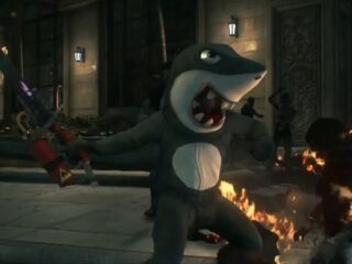 Nowy gameplay Dead Rising 3, a&nbsp;na&nbsp;nim oczywiście szalona masakra zombie [WIDEO]