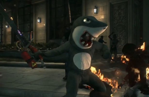 Nowy gameplay Dead Rising 3, a na nim oczywiście szalona masakra zombie [WIDEO]
