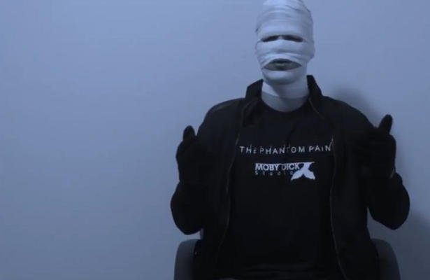 Metal Gear Solid 5: A Hideo Kojima dalej bawi się z fanami… [WIDEO]