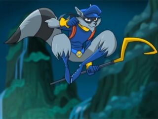 PS Vita: Sly Cooper: Złodzieje w&nbsp;Czasie i&nbsp;data premiery Metal Gear Solid HD [WIDEO]