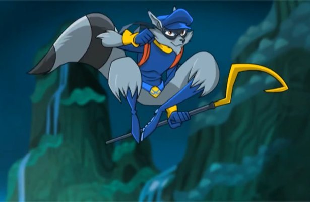 PS Vita: Sly Cooper: Złodzieje w Czasie i data premiery Metal Gear Solid HD [WIDEO]