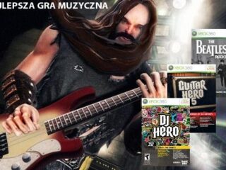 Najlepsze gry 2009: Najlepsza gra muzyczna – nominacje