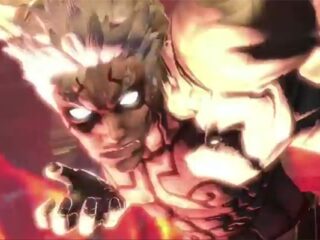 Asura´s Wrath: Uwolnij gniew [WIDEO]