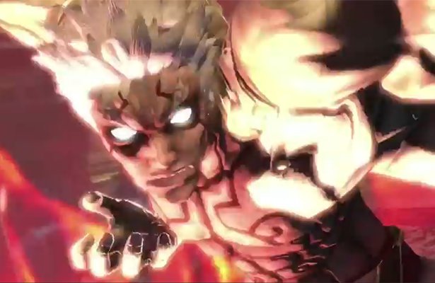Asura´s Wrath: Uwolnij gniew [WIDEO]