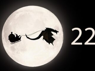 [Kalendarz adwentowy cdaction.pl] Dzień dwudziesty drugi