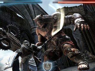 Infinity Blade: Bardzo dobra sprzedaż. Jest rekord!