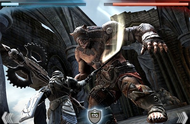 Infinity Blade: Bardzo dobra sprzedaż. Jest rekord!