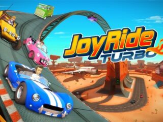 Joy Ride Turbo: Nadjeżdża szalona gra wyścigowa