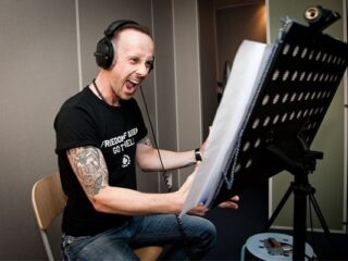 Risen 2: Dark Waters – Nergal w&nbsp;obsadzie polskiej wersji