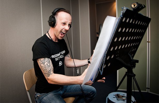 Risen 2: Dark Waters – Nergal w obsadzie polskiej wersji