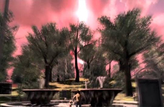 Vanquish: Upadek San Francisco [WIDEO]