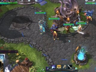 Heroes of the Storm – Prawie osiemnaście minut gameplayu z&nbsp;alfy [WIDEO]