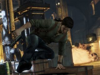 Naughty Dog: „Początkowo Uncharted miało być podobne do BioShocka”