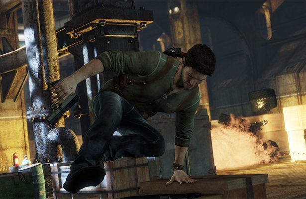 Naughty Dog: „Początkowo Uncharted miało być podobne do BioShocka”