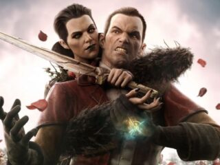 Dishonored: The Brigmore Witches – Ostatni dodatek za&nbsp;miesiąc