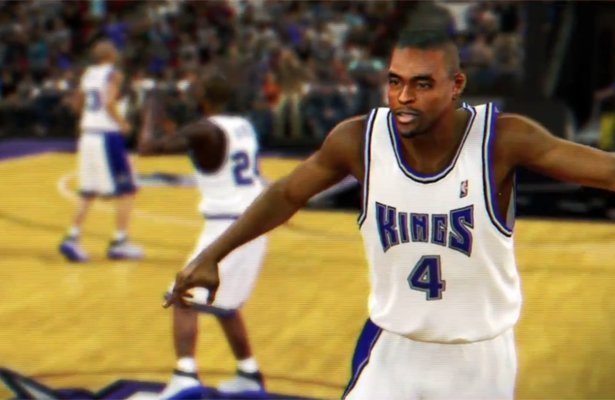 NBA 2K12: Pokieruj największymi legendami koszykówki [WIDEO]